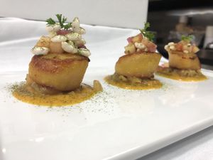 Openings Include Spice of America, Lokma