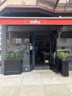 Now Open: AltoVino Reopens (Under New Ownership), Los Guisados Del Patrón, More