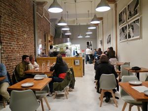 Meet Dispensa Italian Charcoal Kitchen, a New Restaurant in the Tenderloin