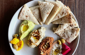 510 News: Dyafa (from Reem Assil) Opens for Lunch, Comal Next Door