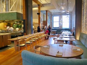 The New Birdsong Is Warbling a Lovely Tune in SoMa