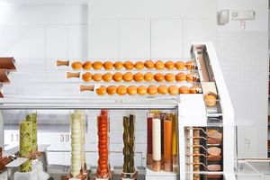 Burgers Made by Robotics Are Coming: Creator Opens This Week