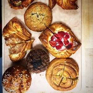 New Openings Include Theorita, Mendocino Farms, Outer Orbit