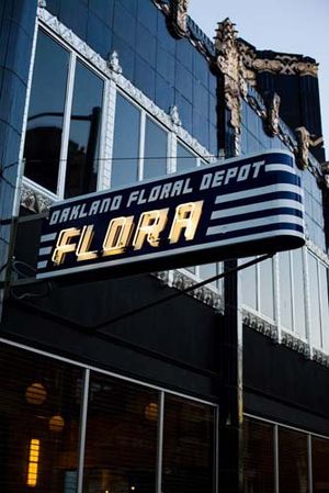 Closures Include Flora in Oakland and SF's Old School Howard's Cafe
