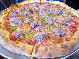 Gioia Pizzeria Opening Friday in Hayes Valley