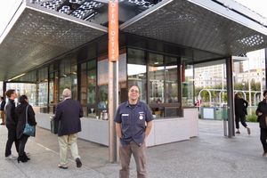 Bi-Rite Cafe Now Open in Civic Center Plaza