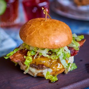 Cow Marlowe Is Ready to Serve You Brussels Sprout Chips in Cow Hollow