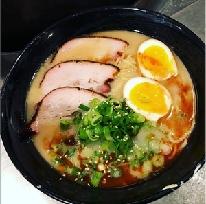 Two New Ramen Openings: Ramenwell and RakiRaki Ramen & Tsukemen