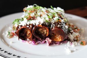 Join tablehopper and Westland Distillery for a Holiday Brunch at The Saratoga on December 2nd