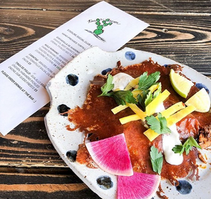 510 Updates: Tacos Oscar Opens, Mixiote Pops Up at Plum Bar, Closures
