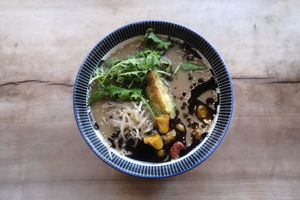 Tidbits: Namu Ramen, Sean Thomas to City Beer Store, Saison and Nico's New Menus, Le Marais