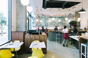 New Sequels: Pizzeria Delfina's Downtown Location, Souvla on Chestnut, More