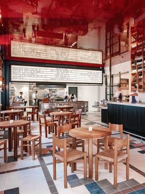 Service Updates Include Saturday Lunch at Verjus, New Happy Hour Options