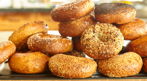 First Look at Daily Driver's Menu, SF's First Creamery and Bagel Shop