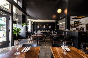 New Openings: Fiorella on Polk, Dim Sum Corner, Hell's Ramen (from Iza Ramen), a Second Troya