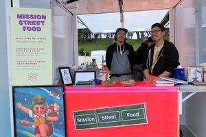 Friday Events: Off the Grid Returns, International Women's Day