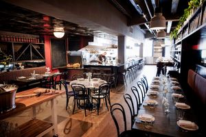 Che Fico Alimentari Opens, Serving All the Things People Love (Namely, Pasta and Italian Wine)