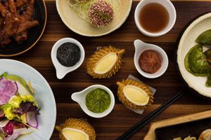 New Openings: Palette Tea House, Second Hinodeya, Tender Curry Co., and Two Coffee Spots