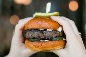 Tidbits Include a New Lunch Burger from Niku, Lunch Window at Verjus, Coffee Service at Ayala