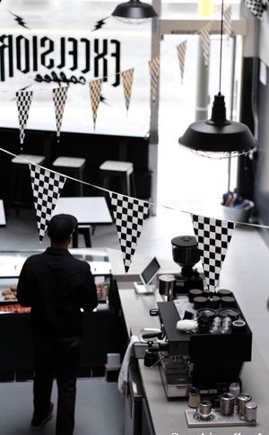 Cawfee Tawk: Excelsior Coffee Is Now Open and Serving the Neighborhood