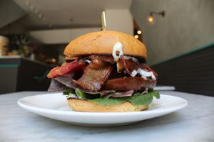 Openings: Seven Stills on 24th Street, New Thai Elephant, Homage Ltd.