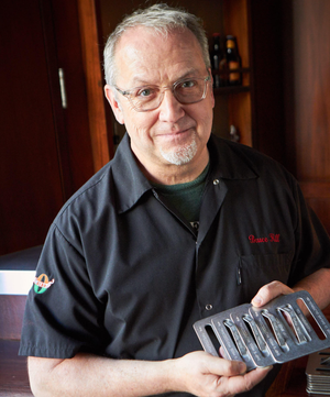 Changes in the Real Restaurants Portfolio--Bruce Hill Now Owns Zero Zero