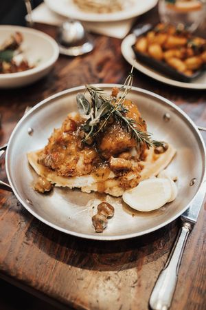 Service Updates (Brunch at Wayfare Tavern!) and Special Menus