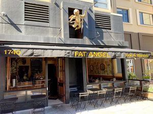 Closures Include Fat Angel (No!), 331 Cortland Marketplace, More