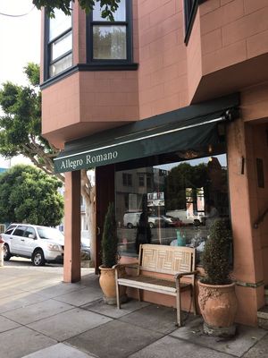 Changes Afoot at Allegro Romano...and More