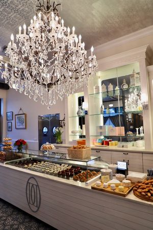 Polk Street Gets Two New Spiffy Spots: Maison Danel and Son & Garden