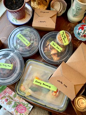 Thoughts About Safe Delivery (and Takeout)