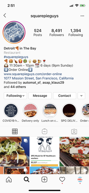 A Checklist for Restaurants/Small Businesses: Free Ways to Help Boost Your Signal