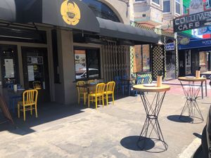 Outdoor Dining Coming Early to SF, Opening Up This Friday