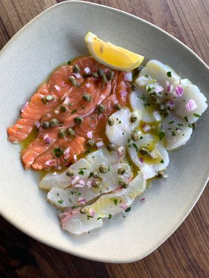 Former Pasta Pop-Up in North Beach Now California Fish Market Restaurant
