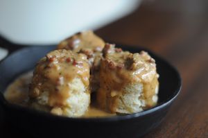 Yay, They're Back: Town Hall, Boulevard, Kuma Sushi