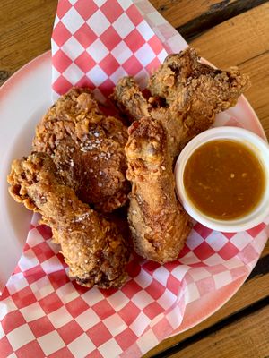 Get It! Miss Ollie's at Elda's, Besharam Meals, Brioche Feuilletée, Pizza Bagels, and More!