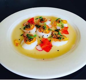 Restaurant Reopenings (Gardenias!) and Expansions: Lily Starts Takeout Dinner Service, Señor Sisig Vegano