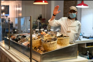 New Openings Include Billingsgate in Noe Valley, Underdogs Tres