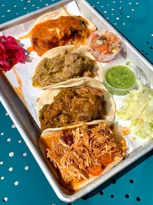 Los Guisados Del Patrón Has Sadly Closed