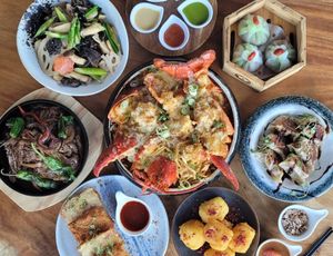 Tasty Menus, from Lunar New Year to Family Meal from Jason Fox