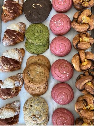 Bake Sales and Dinners to Help Show Support and Fundraise for the AAPI Community