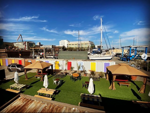 The Ramp Reopens (With Some Updates!), Reem's Reopens, and Beach Chalet Too