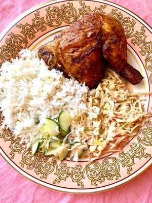 Some New Takeout Options: The Roost and Just Fare