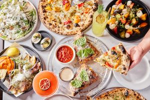 New Openings Include Fiorella Sunset, Chīsai Sushi Club, SF Chickenbox, More