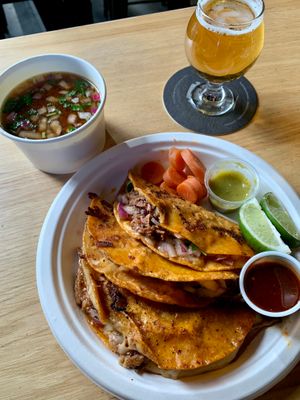 Oakland Updates: La Santa Torta Soft Opens Their First Brick-and-Mortar Location, Changes at Reem's Fruitvale