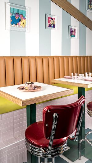 The Vibrant and Playful Hilda and Jesse Is Now Open in North Beach