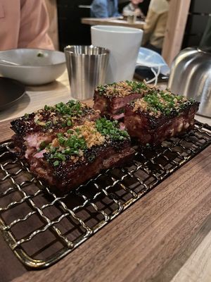 At Last, Corey Lee's Dream Korean Barbecue Restaurant Opens: San Ho Won