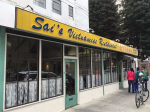 Really Unfortunate News: Landlord Pushing Sai's Vietnamese Restaurant Out After 37 Years in FiDi, Shlap Muan Closing