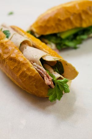 Charles Phan Opening Chuck's Takeaway, Cafe Du Soleil Returns