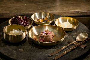 Discover a High-End Korean Tasting Menu at the New Sura-Gan